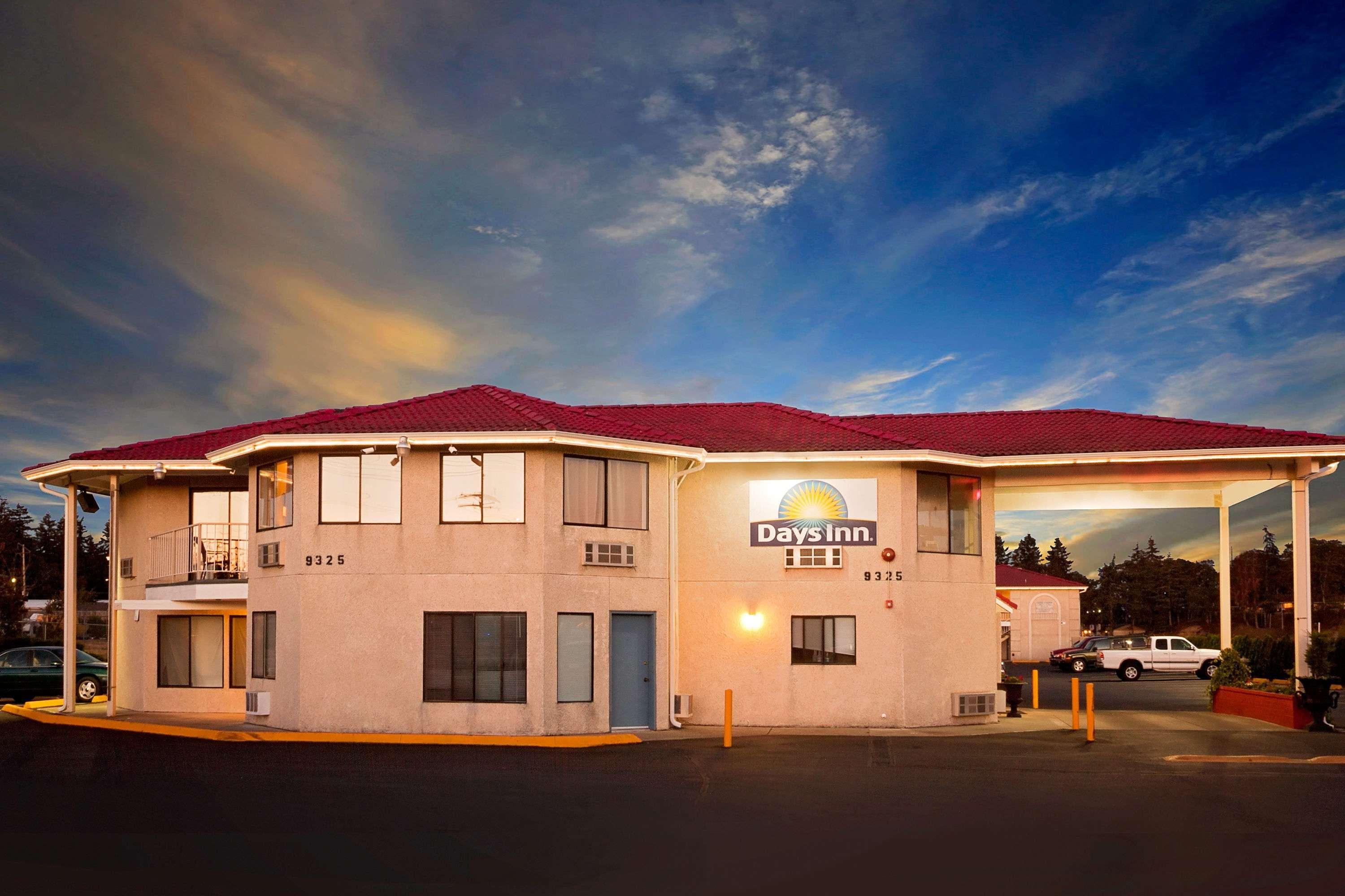 Days Inn By Wyndham Lakewood South Tacoma Zewnętrze zdjęcie