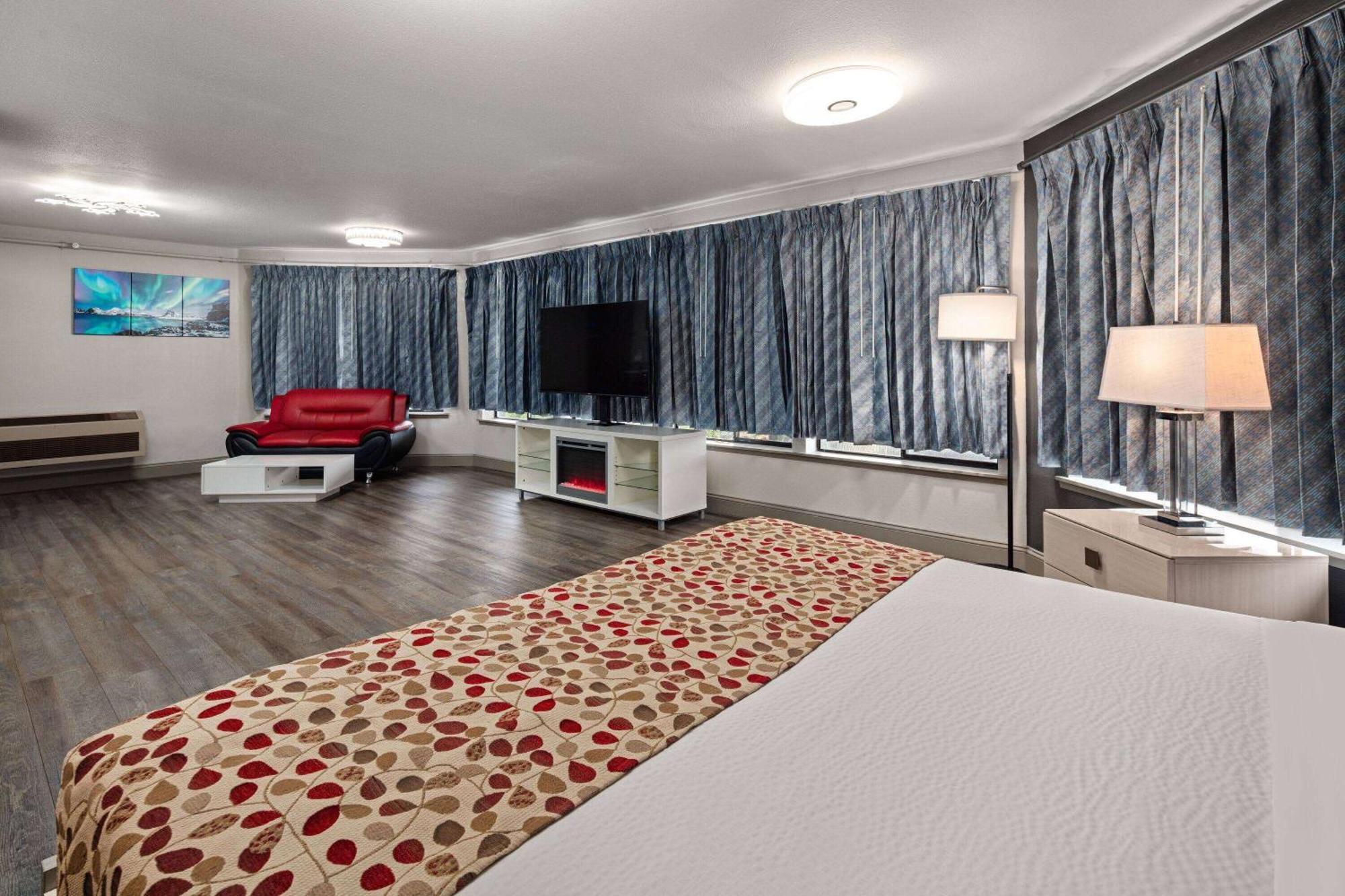 Days Inn By Wyndham Lakewood South Tacoma Zewnętrze zdjęcie