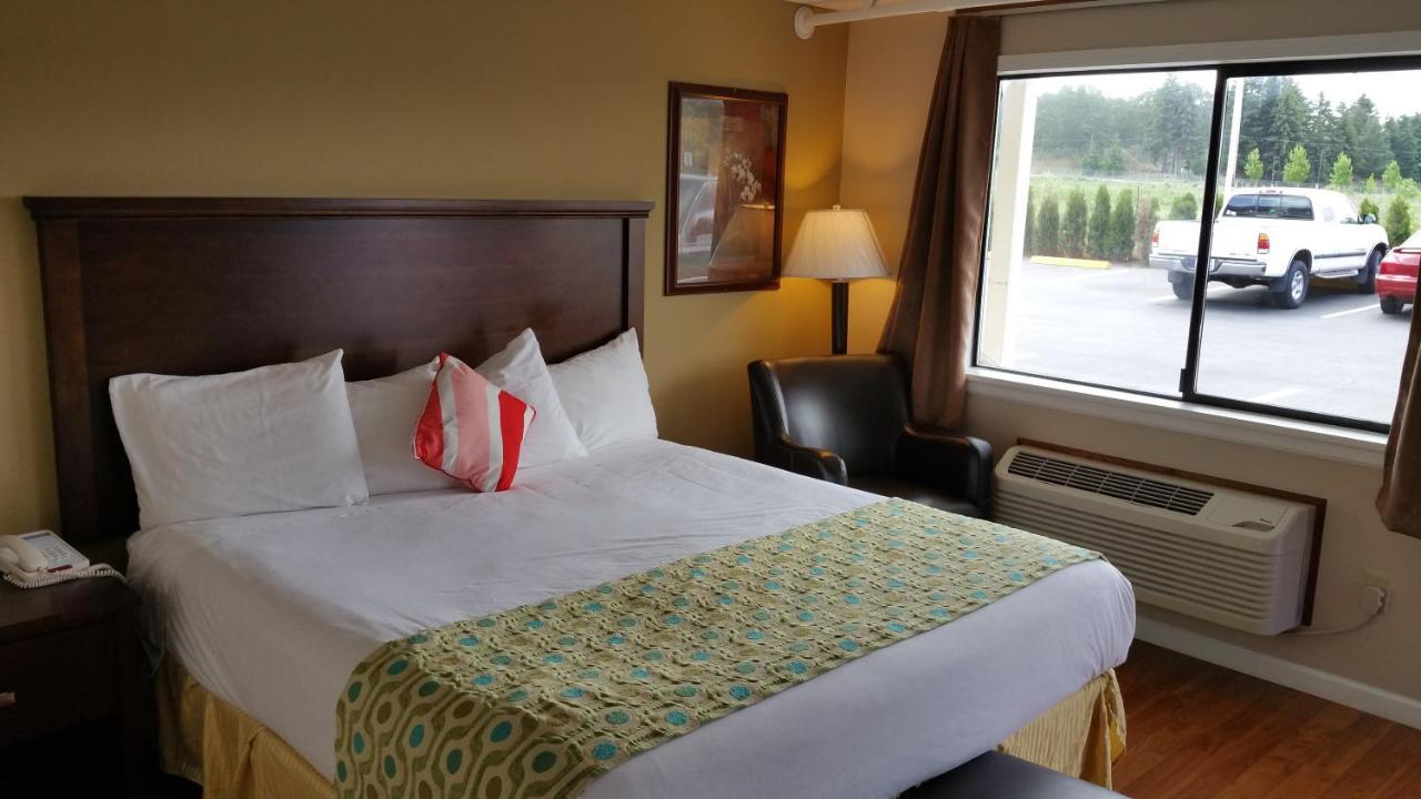 Days Inn By Wyndham Lakewood South Tacoma Zewnętrze zdjęcie